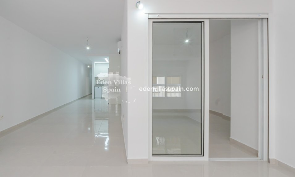 Revente - Appartement sur ​​la côte - Torrevieja