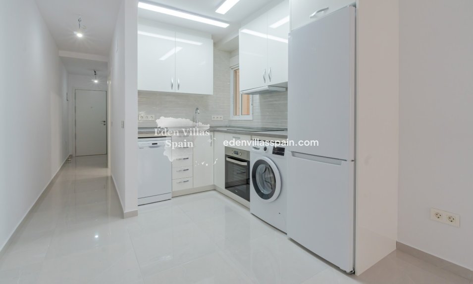 Revente - Appartement sur ​​la côte - Torrevieja