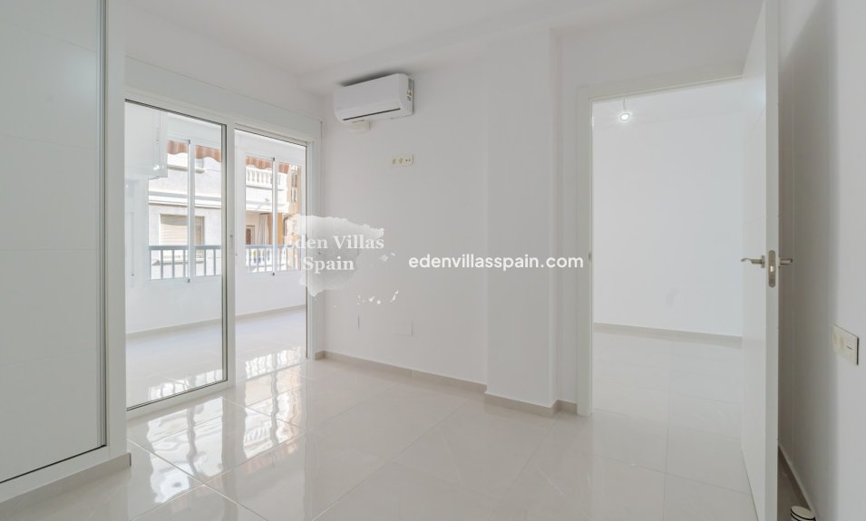 Revente - Appartement sur ​​la côte - Torrevieja