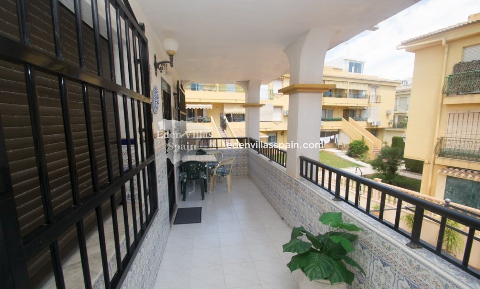 Revente - Appartement - Torrevieja