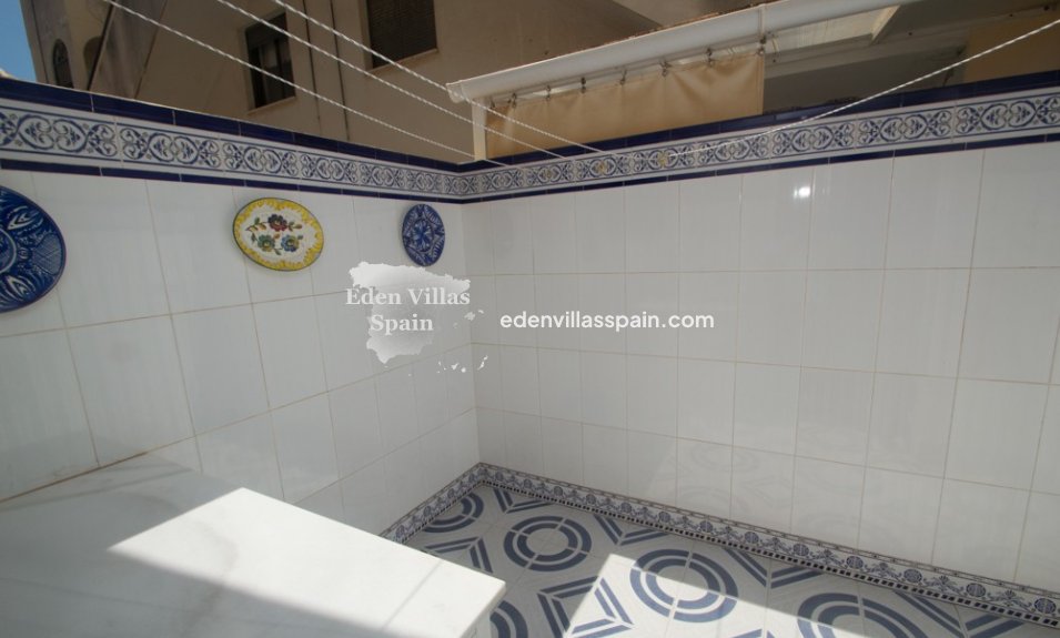 Revente - Appartement - Torrevieja