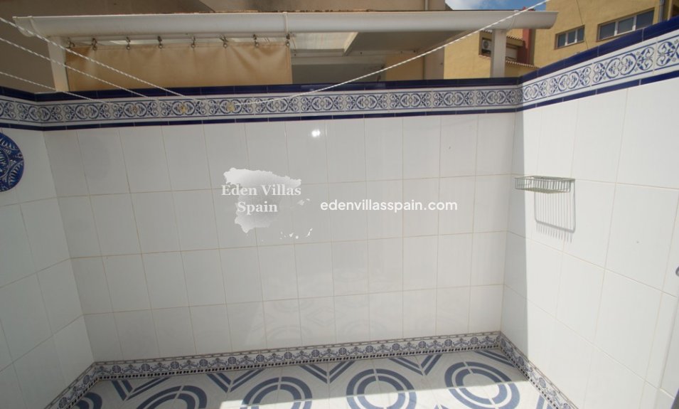 Revente - Appartement - Torrevieja