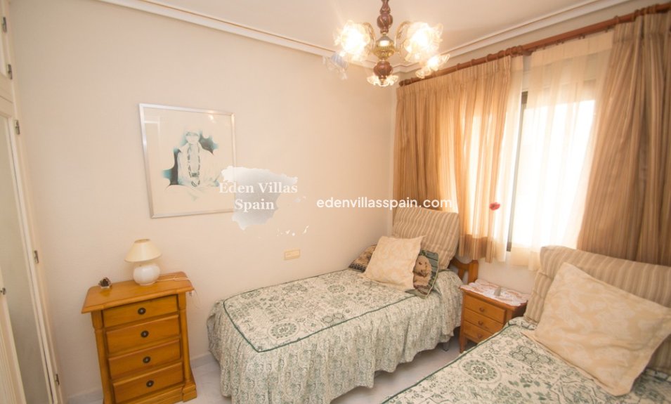 Revente - Appartement - Torrevieja