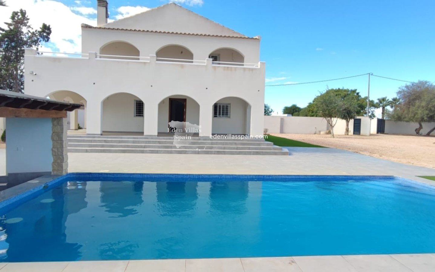 Revente - Maison de campagne - Catral