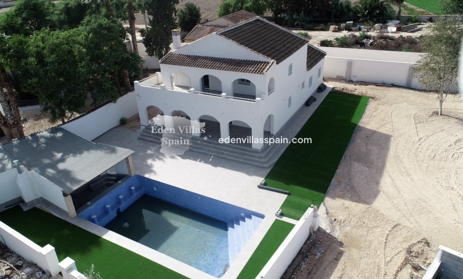 Revente - Maison de campagne - Catral