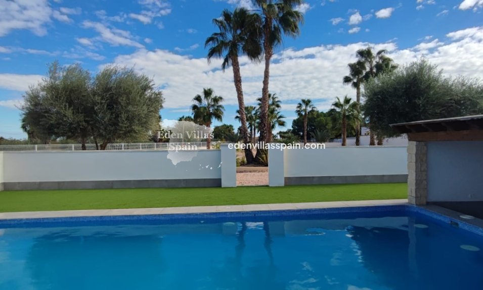 Revente - Maison de campagne - Catral