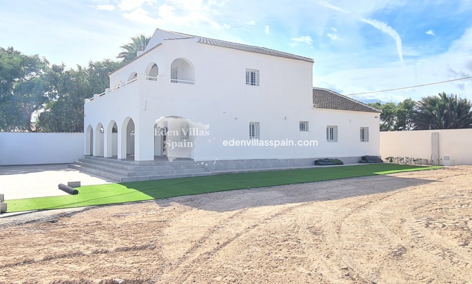 Revente - Maison de campagne - Catral