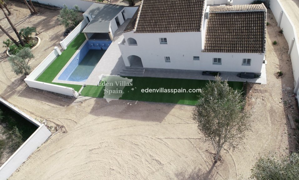 Revente - Maison de campagne - Catral