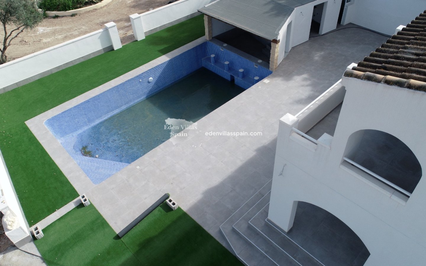 Revente - Maison de campagne - Catral