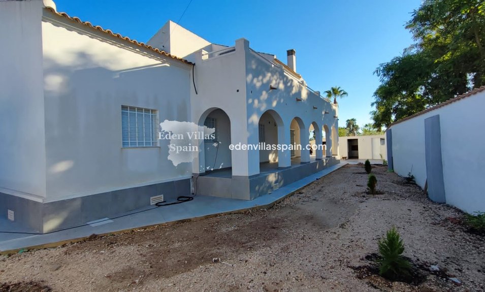 Revente - Maison de campagne - Catral