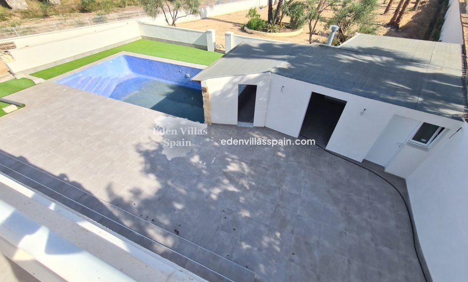 Revente - Maison de campagne - Catral