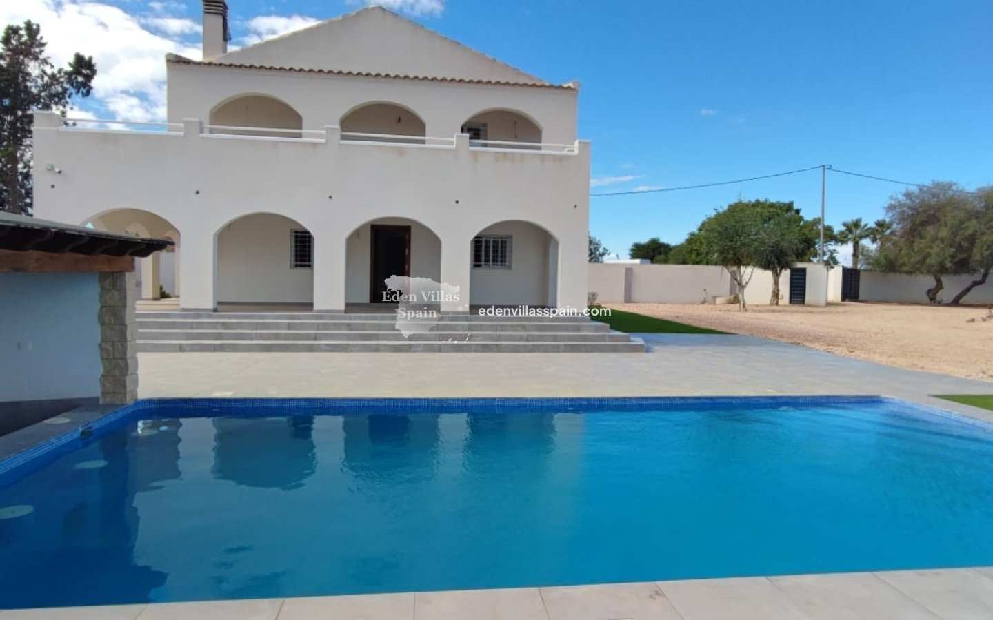 Revente - Maison de campagne - Catral