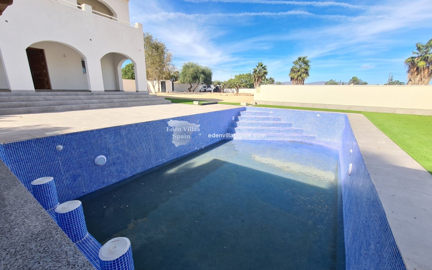 Revente - Maison de campagne - Catral