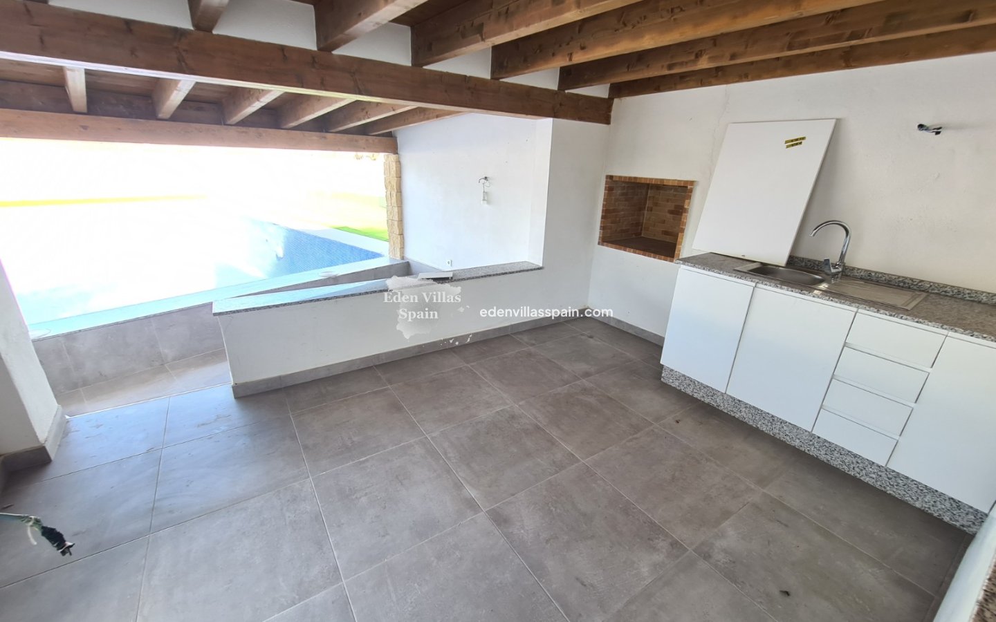 Revente - Maison de campagne - Catral