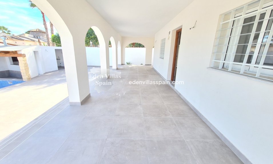 Revente - Maison de campagne - Catral