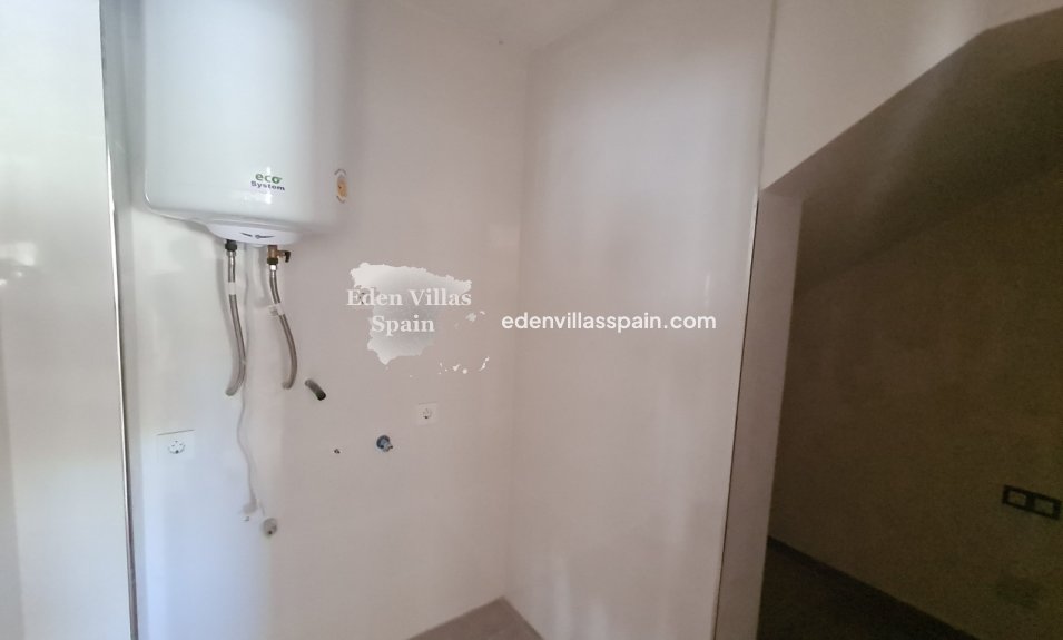 Revente - Maison de campagne - Catral