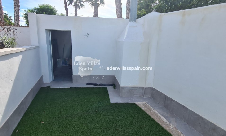 Revente - Maison de campagne - Catral