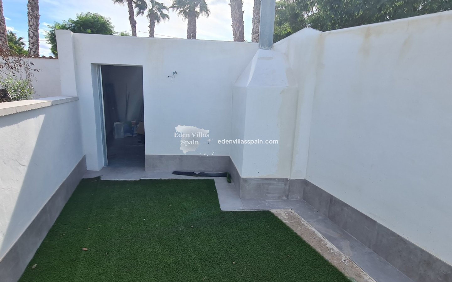 Revente - Maison de campagne - Catral