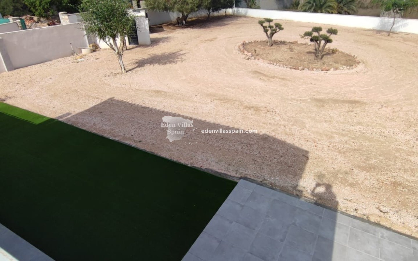 Revente - Maison de campagne - Catral