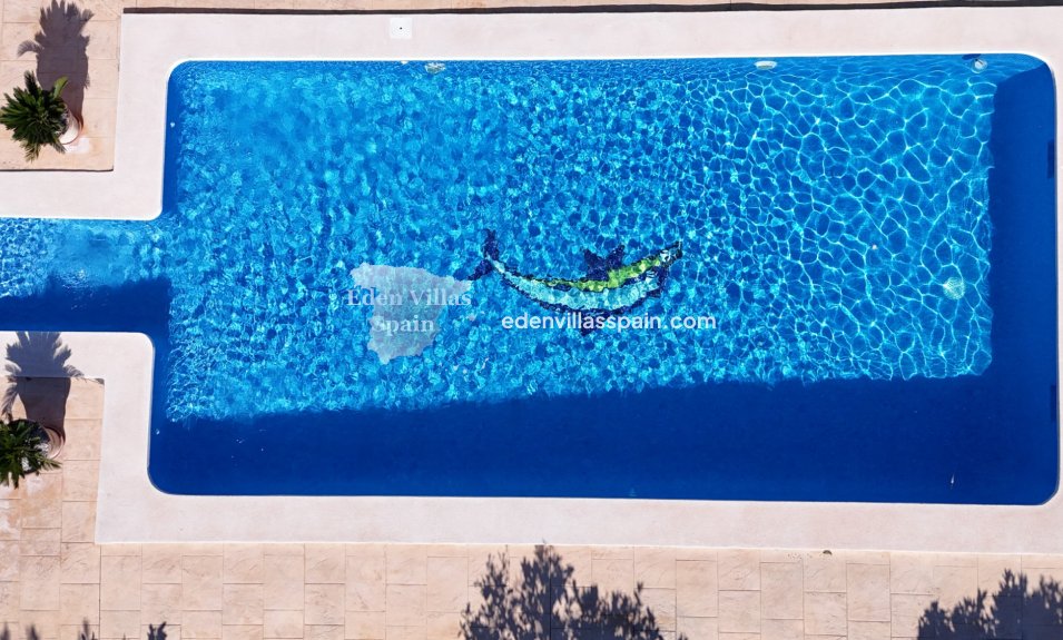 Revente - Maison de campagne - Catral