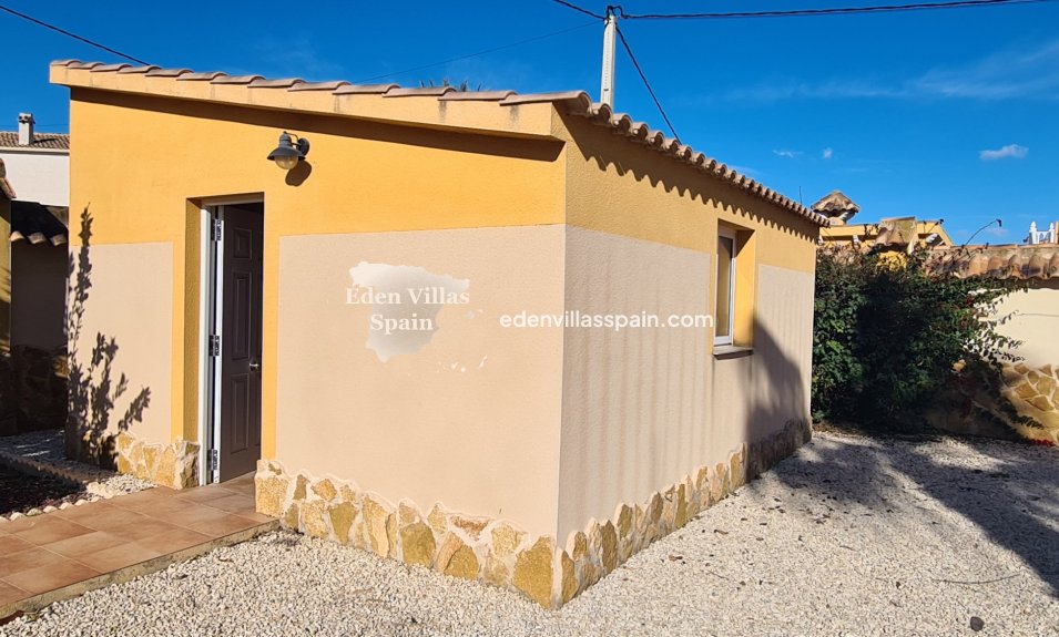 Revente - Maison de campagne - Catral