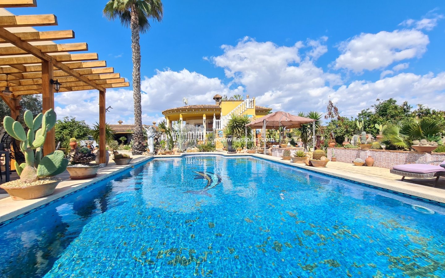 Revente - Maison de campagne - Catral