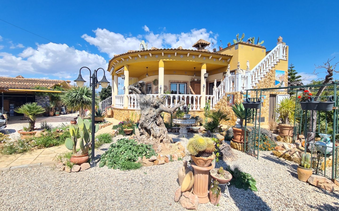 Revente - Maison de campagne - Catral