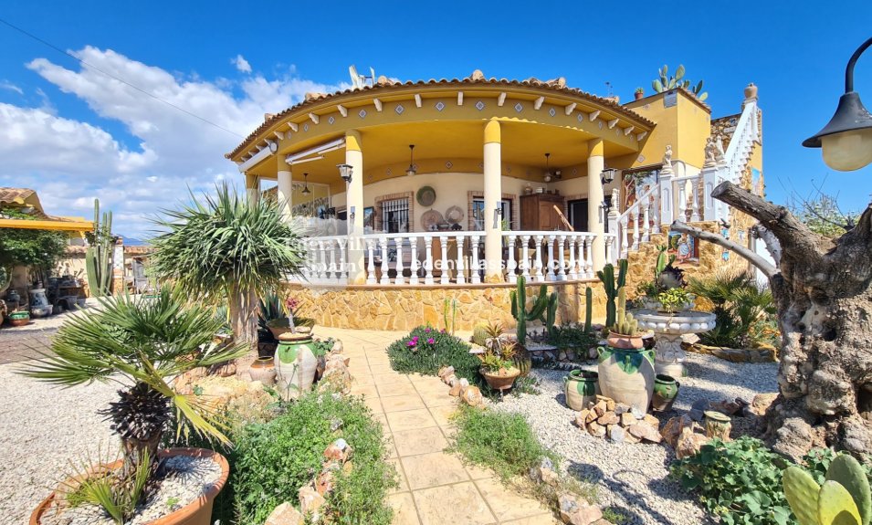 Revente - Maison de campagne - Catral