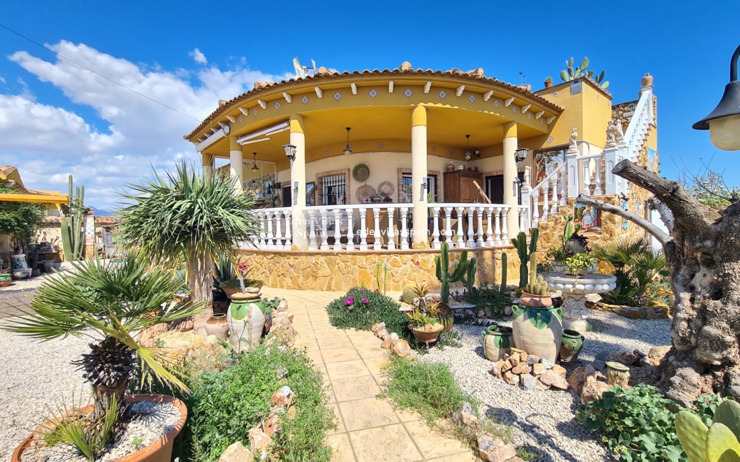 Revente - Maison de campagne - Catral