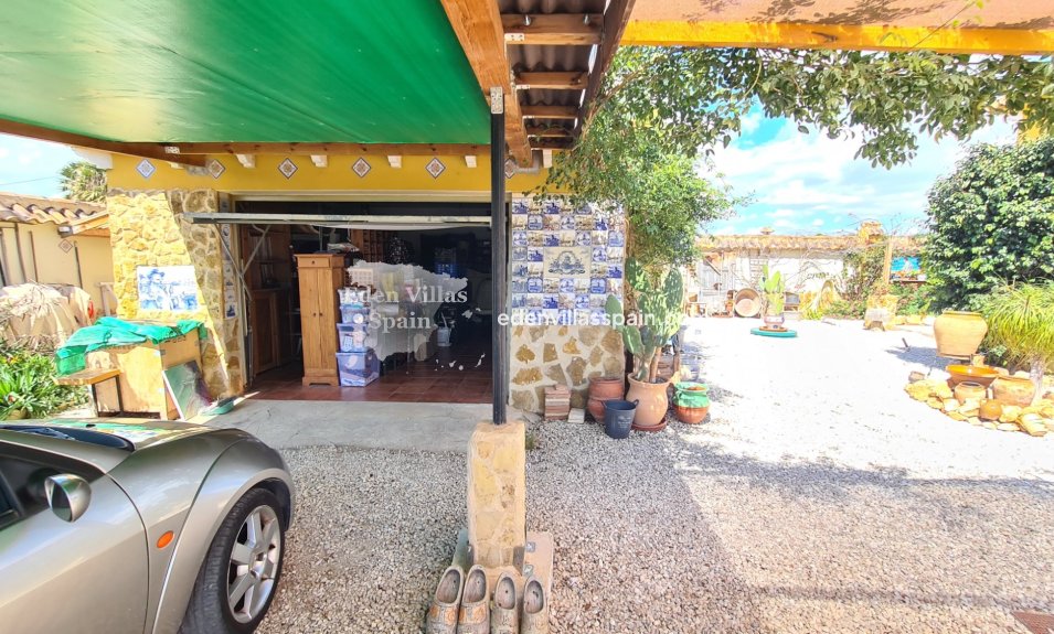 Revente - Maison de campagne - Catral