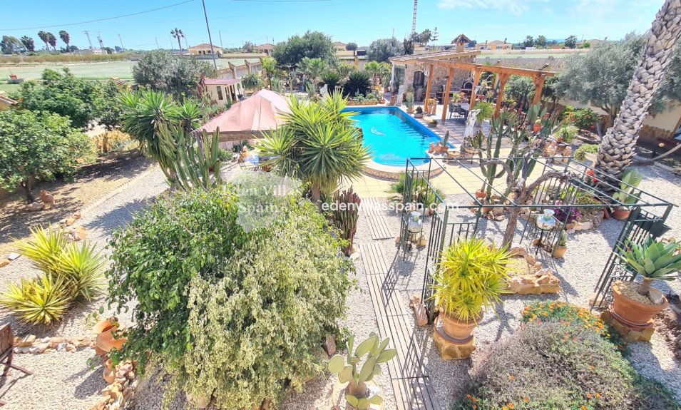 Revente - Maison de campagne - Catral