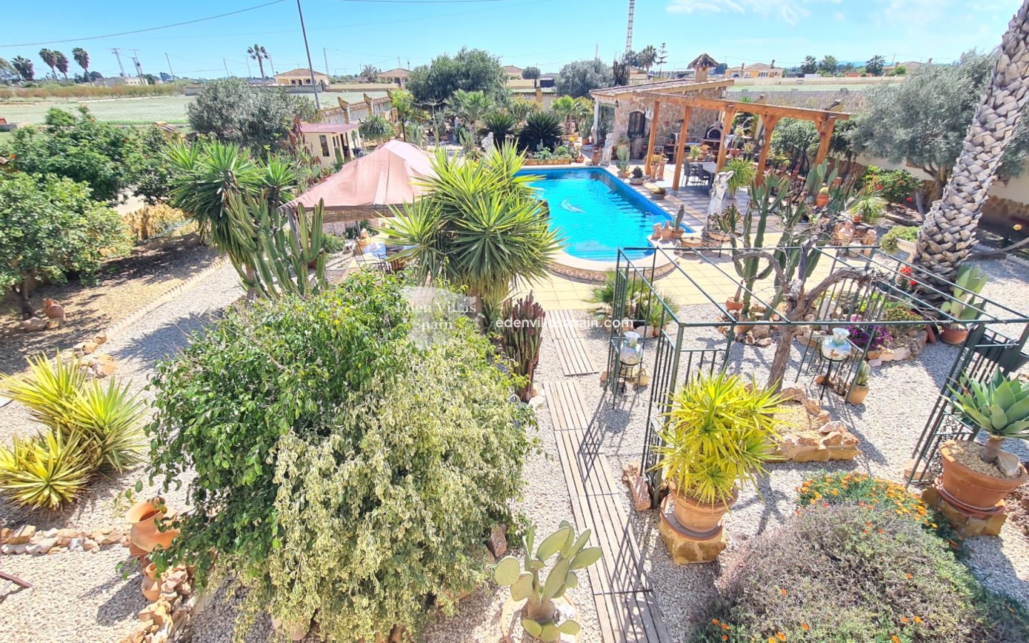 Revente - Maison de campagne - Catral