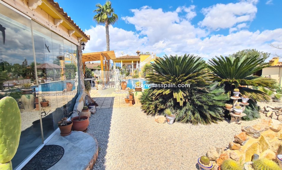 Revente - Maison de campagne - Catral