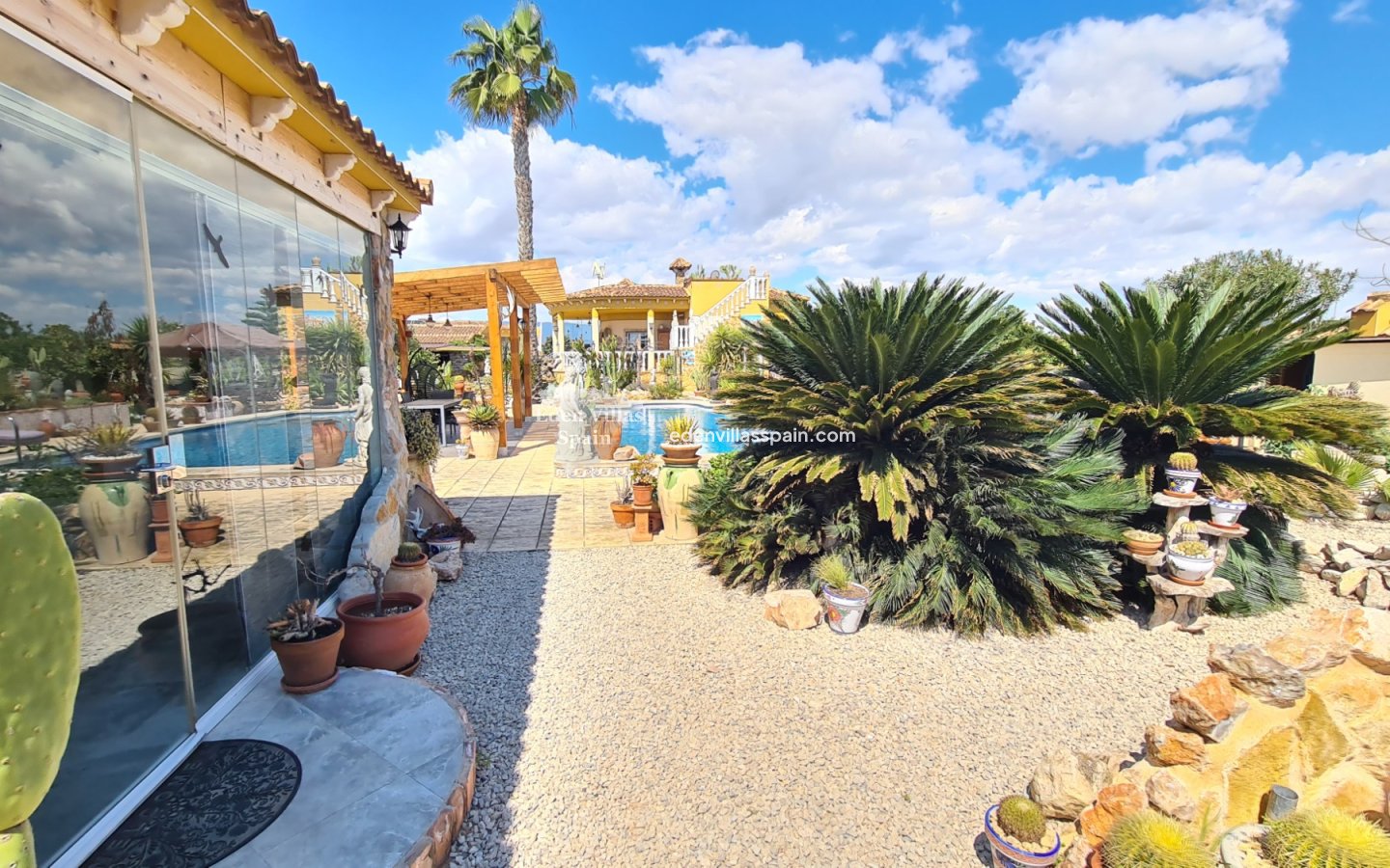 Revente - Maison de campagne - Catral