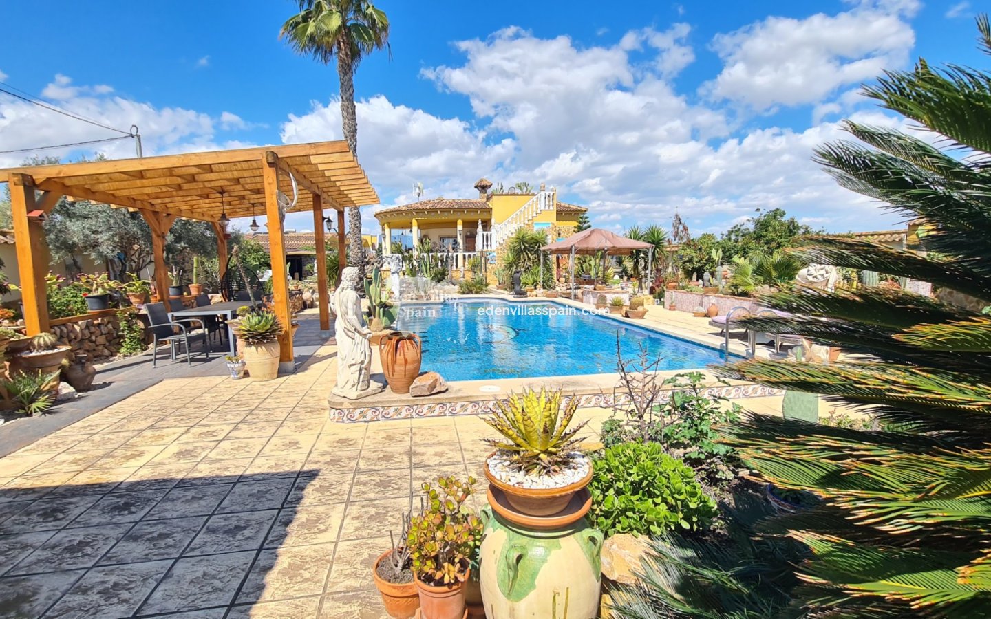 Revente - Maison de campagne - Catral