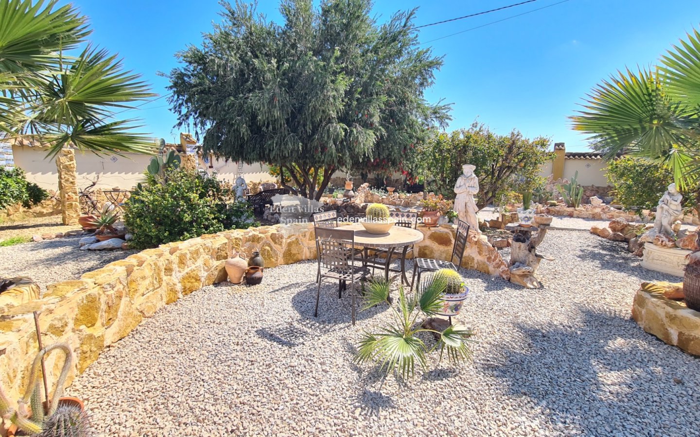 Revente - Maison de campagne - Catral