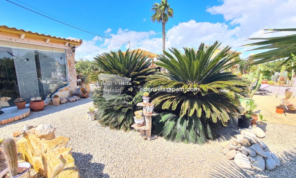 Revente - Maison de campagne - Catral