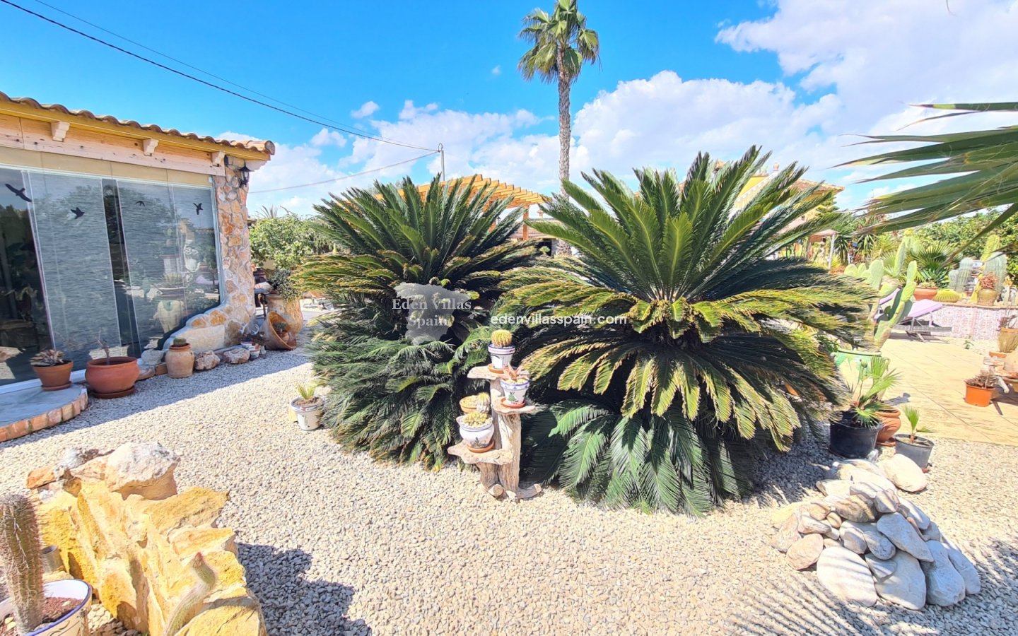 Revente - Maison de campagne - Catral