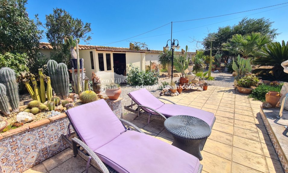 Revente - Maison de campagne - Catral