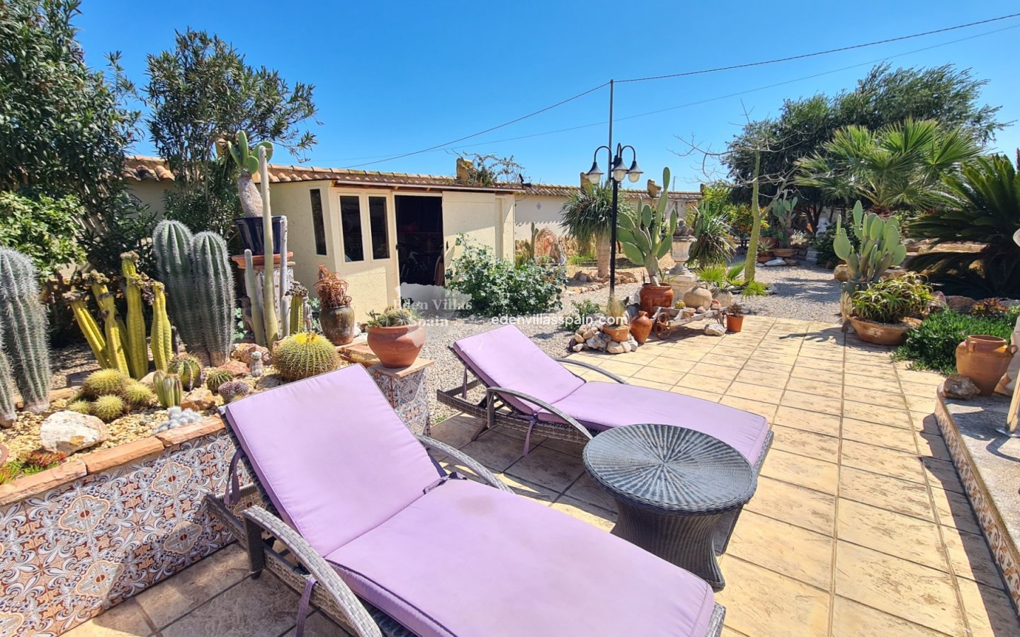 Revente - Maison de campagne - Catral