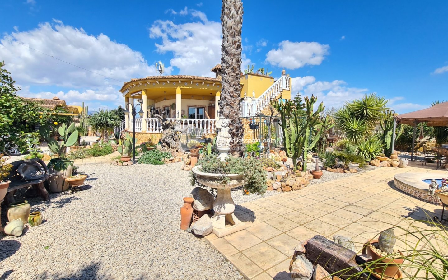 Revente - Maison de campagne - Catral