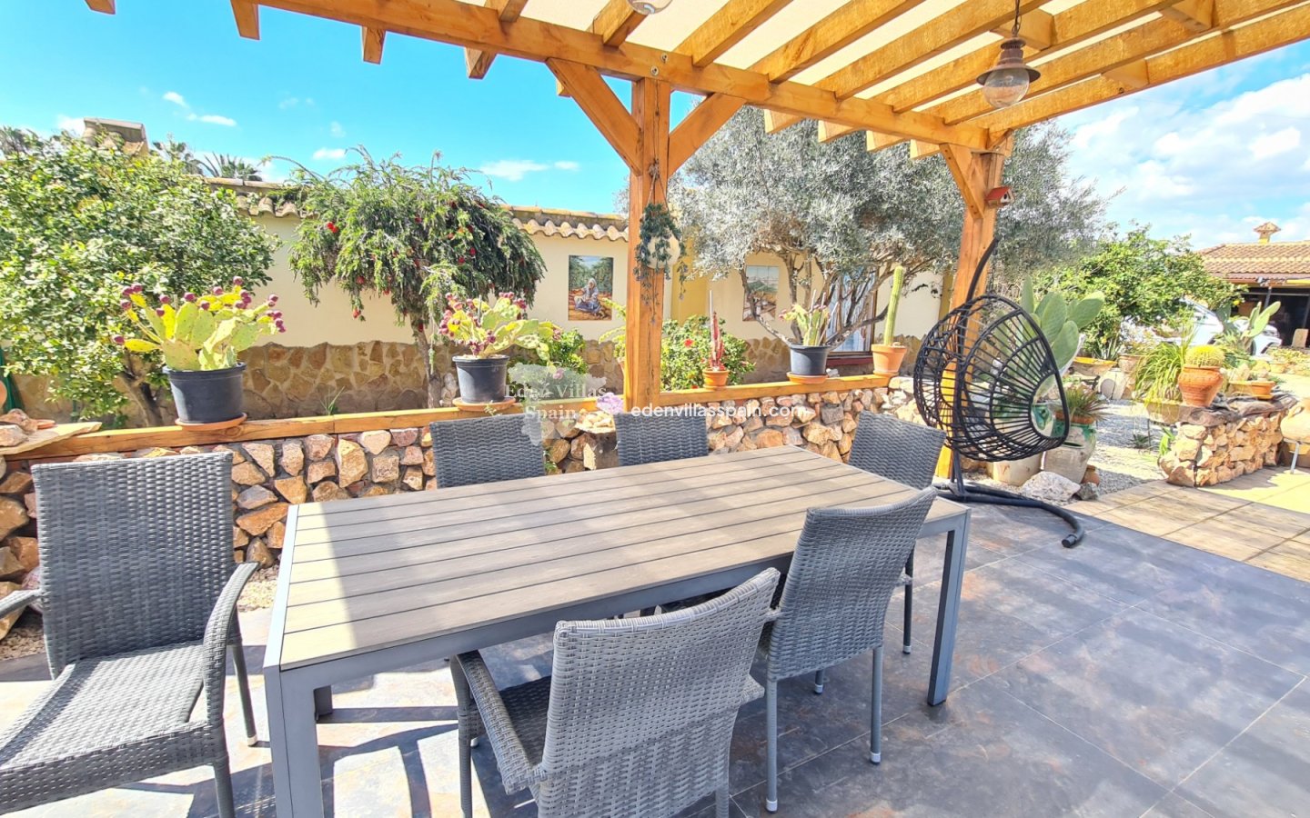 Revente - Maison de campagne - Catral