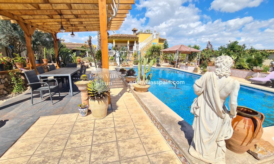 Revente - Maison de campagne - Catral