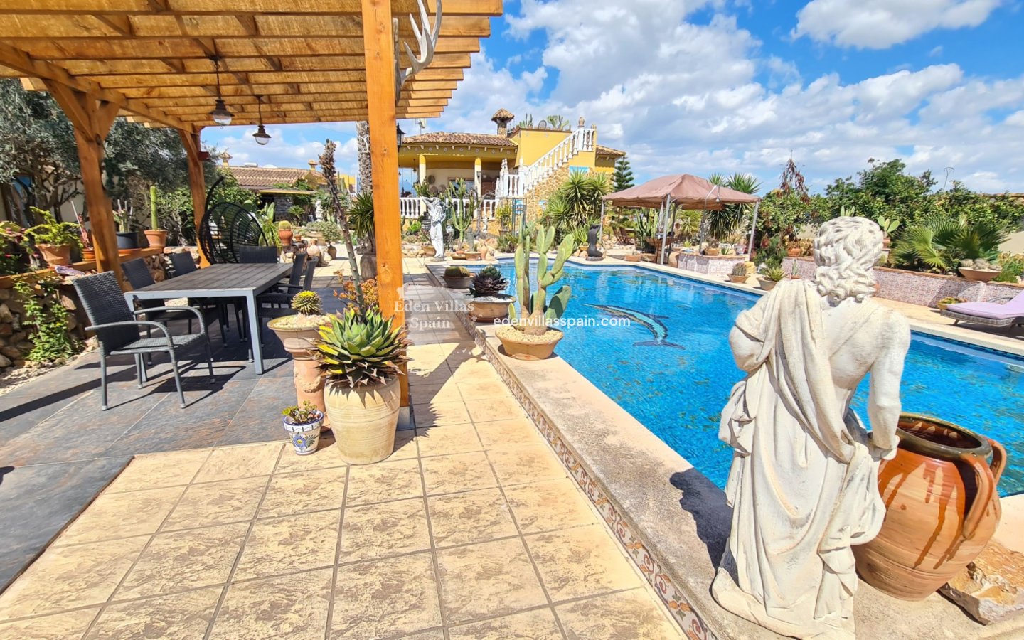 Revente - Maison de campagne - Catral