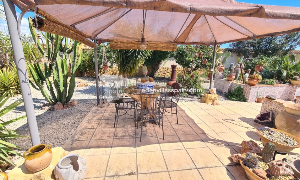 Revente - Maison de campagne - Catral