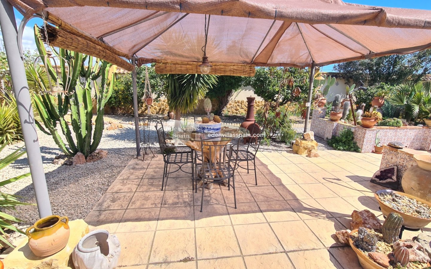 Revente - Maison de campagne - Catral