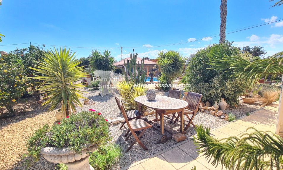 Revente - Maison de campagne - Catral