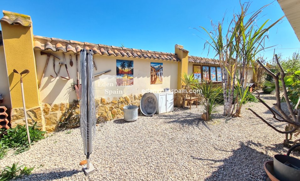 Revente - Maison de campagne - Catral