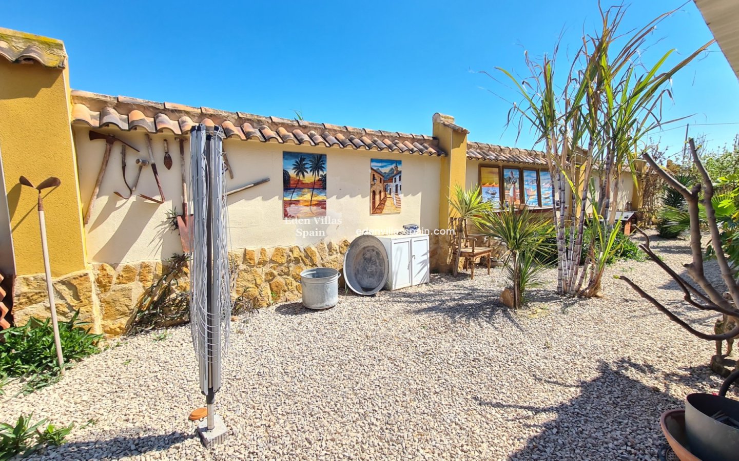 Revente - Maison de campagne - Catral