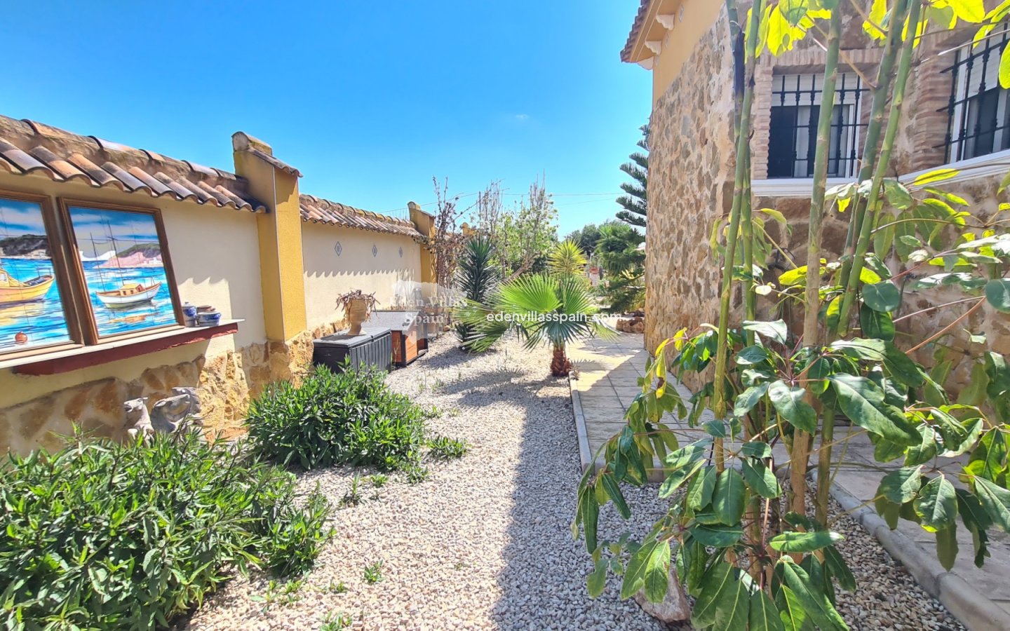 Revente - Maison de campagne - Catral